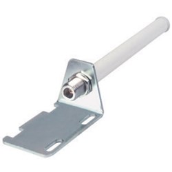 Hirschmann 943 981-003 Wireless LAN Antenna 5150-5875 MhZ 5 dBi 1m L Cable Polypropylene Wall Mast Mount